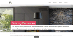Desktop Screenshot of grupojuliobarbero.com